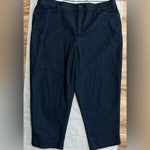 Intro love the fit jeans